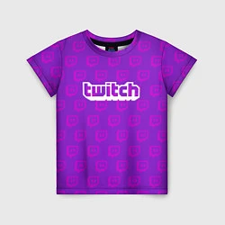 Детская футболка Twitch Online