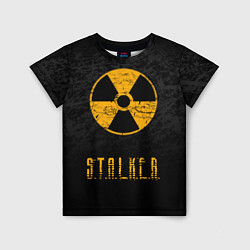 Детская футболка STALKER: Radioactive