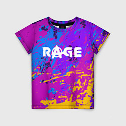 Детская футболка RAGE 2