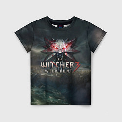 Детская футболка The Witcher 3: Wild Hunt