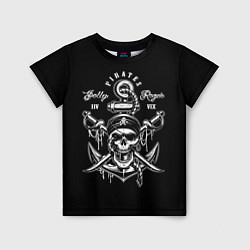 Детская футболка Pirates Team