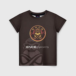 Детская футболка ENCE Esports