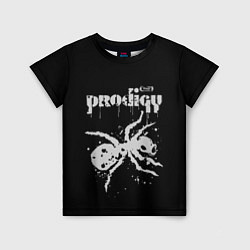 Детская футболка The Prodigy The Ant