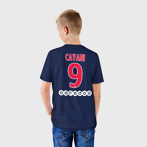 Детская футболка Cavani Home 19-20 / 3D-принт – фото 4