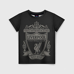 Детская футболка Liverpool - Classic Est 1892