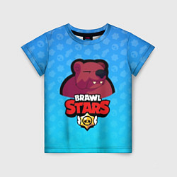 Детская футболка Bear: Brawl Stars