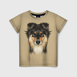 Детская футболка Rouge Collie