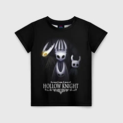 Детская футболка Hollow Knight