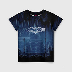 Детская футболка Hollow Knight: Darkness