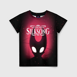 Детская футболка Hollow Knight: Silksong