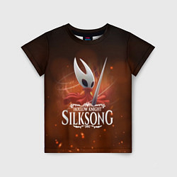 Детская футболка Hollow Knight: Silksong