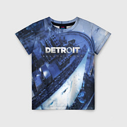 Детская футболка Detroit: Become Human