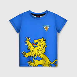 Детская футболка Сборная Финляндии