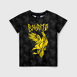 Детская футболка TOP: BANDITO