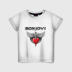 Детская футболка Bon Jovi