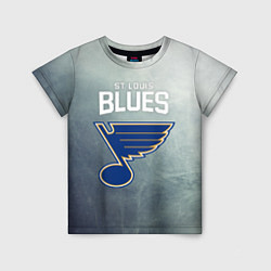 Детская футболка St Louis Blues