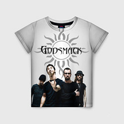 Детская футболка Godsmack