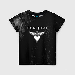 Детская футболка Bon Jovi