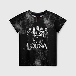 Детская футболка Louna