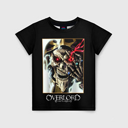 Детская футболка Overlord 5