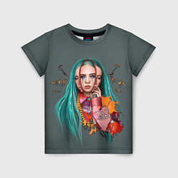 Детская футболка BILLIE EILISH