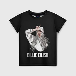 Детская футболка BILLIE EILISH