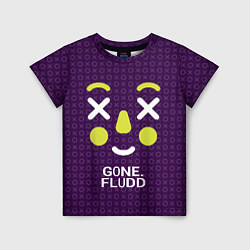 Детская футболка GONE Fludd