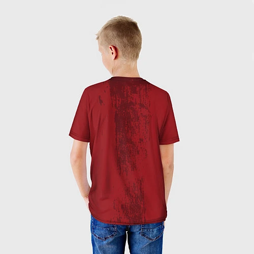 Детская футболка GONE Fludd / 3D-принт – фото 4