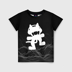 Детская футболка MONSTERCAT