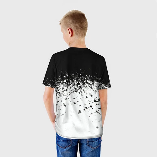 Детская футболка Overlord / 3D-принт – фото 4