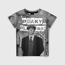 Детская футболка Peaky Blinders