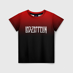 Детская футболка Led Zeppelin