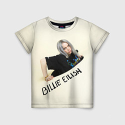 Детская футболка BILLIE EILISH