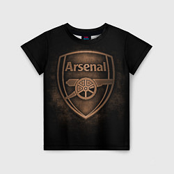 Детская футболка Arsenal