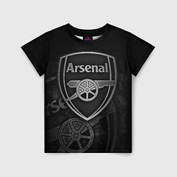 Детская футболка Arsenal