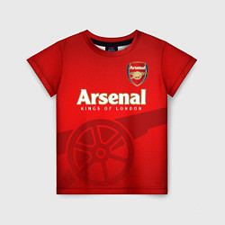 Детская футболка Arsenal