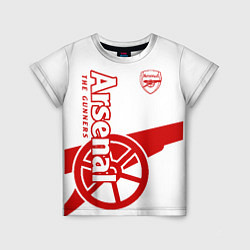 Детская футболка Arsenal