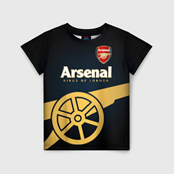 Детская футболка Arsenal