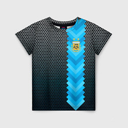 Детская футболка Аргентина форма
