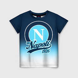 Детская футболка Наполи ФК