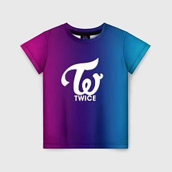 Детская футболка TWICE