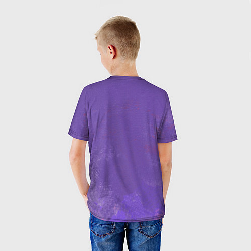 Детская футболка Peaky Blinders Томас Шелби / 3D-принт – фото 4