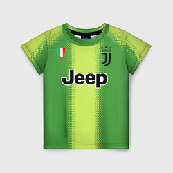 Детская футболка Buffon Palace away 19-20