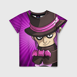 Детская футболка Brawl Stars Mortis1