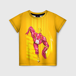 Детская футболка Flash