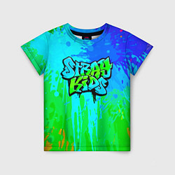 Детская футболка Stray Kids