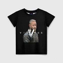 Детская футболка Vikings