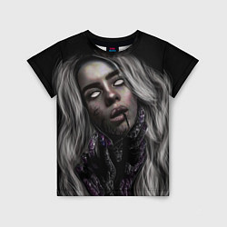 Детская футболка BILLIE EILISH