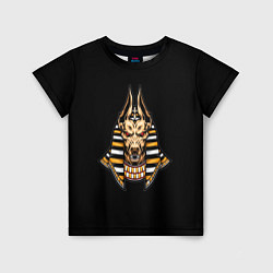 Детская футболка Anubis