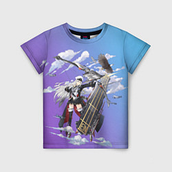 Детская футболка Azur Lane